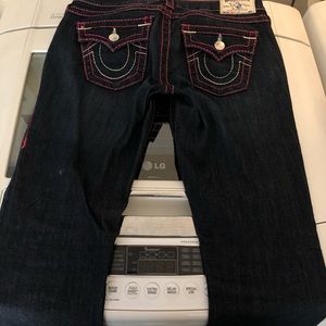 True Religion Boot cut Jeans